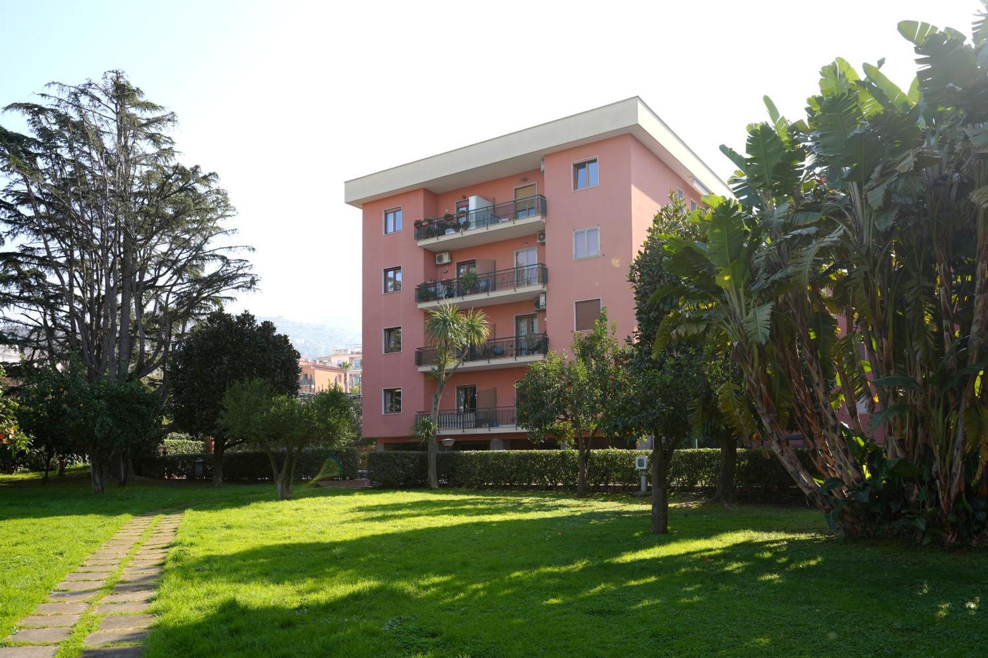 Manilu Maison Sorrento Dış mekan fotoğraf