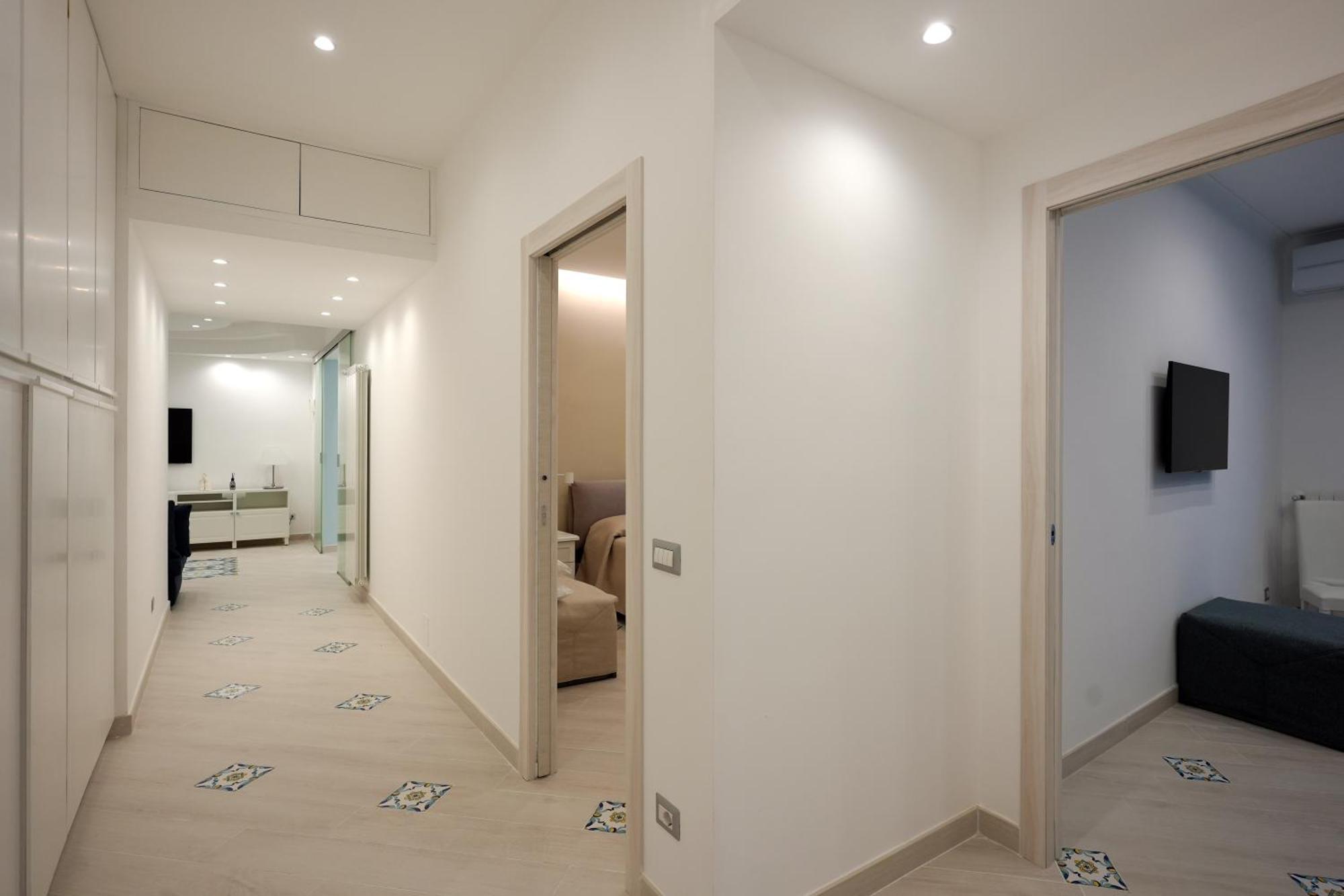 Manilu Maison Sorrento Dış mekan fotoğraf