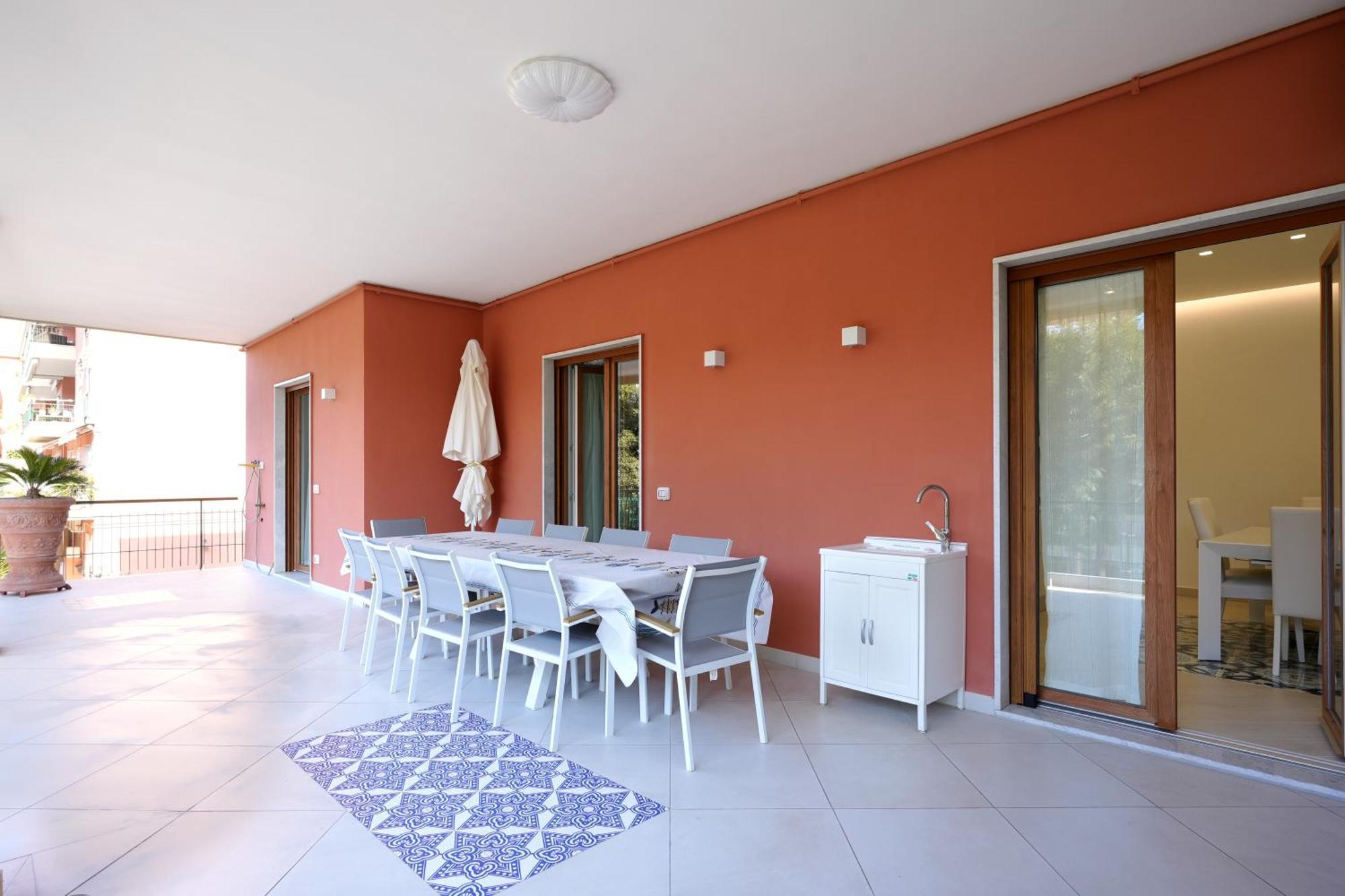 Manilu Maison Sorrento Dış mekan fotoğraf