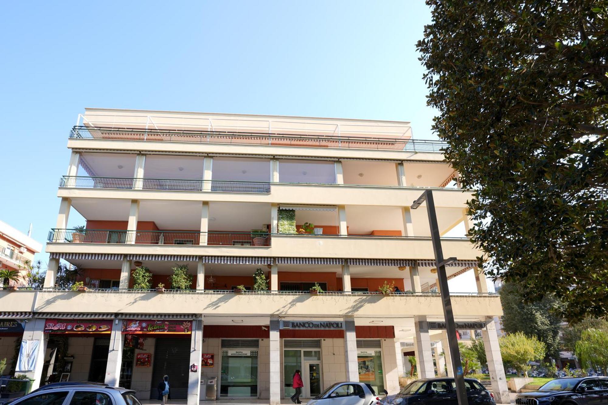 Manilu Maison Sorrento Dış mekan fotoğraf