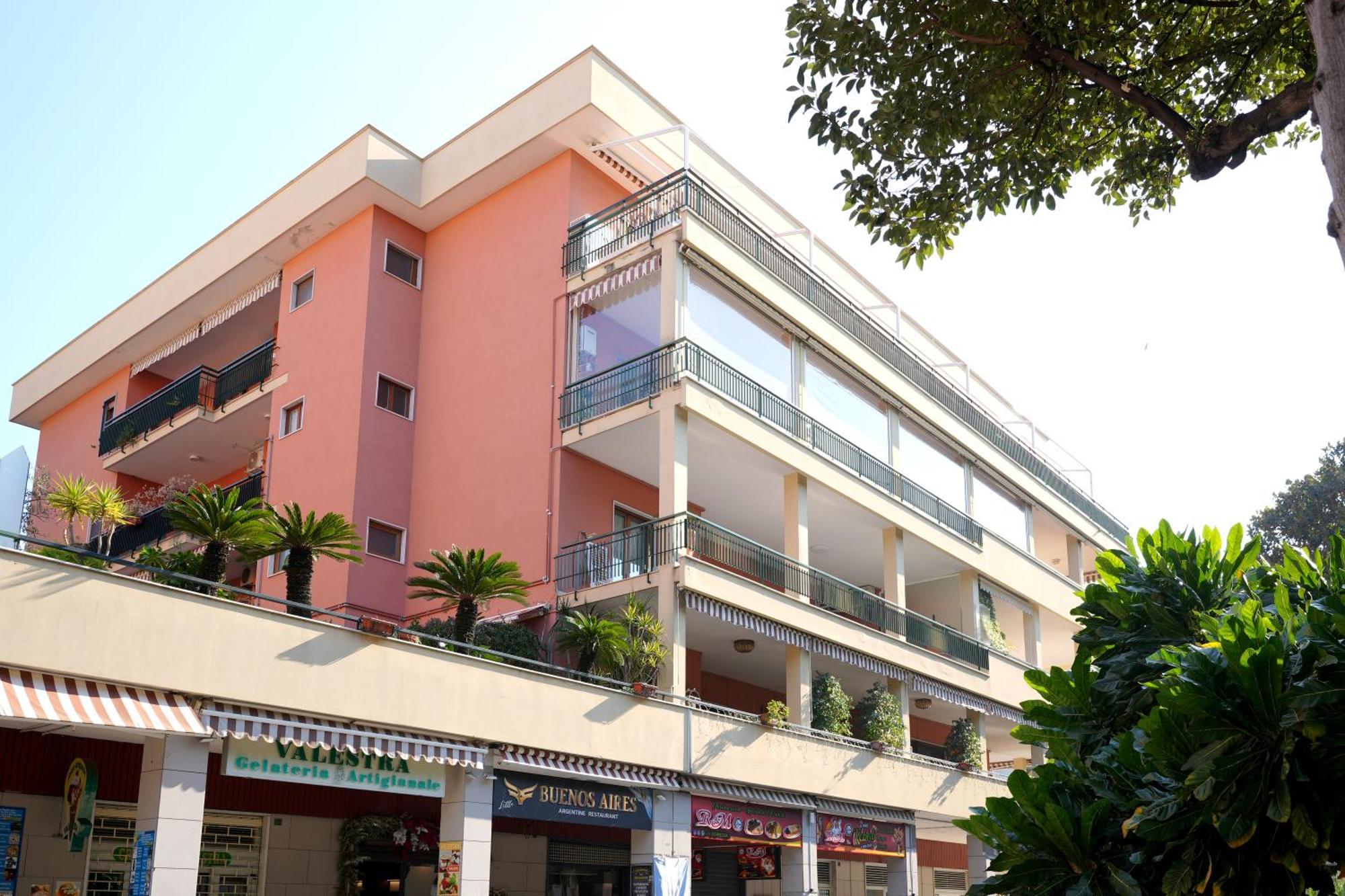 Manilu Maison Sorrento Dış mekan fotoğraf