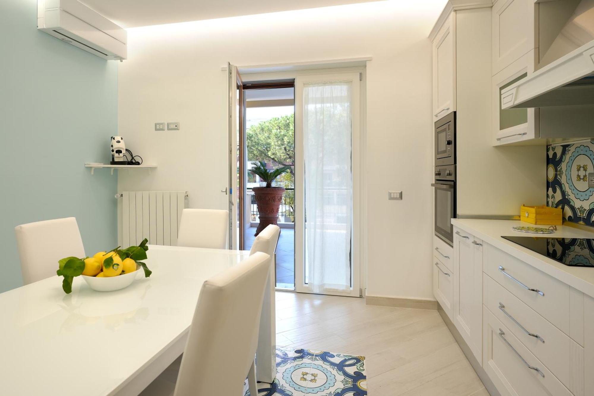 Manilu Maison Sorrento Dış mekan fotoğraf